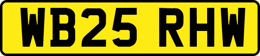 WB25RHW