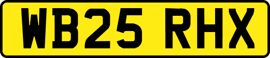 WB25RHX