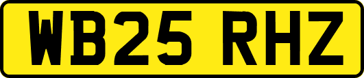 WB25RHZ
