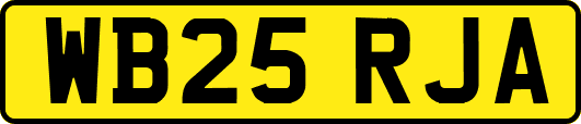 WB25RJA