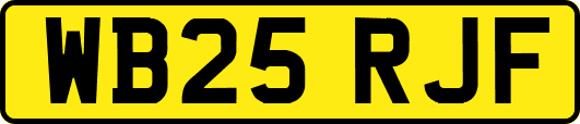 WB25RJF