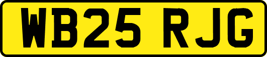 WB25RJG