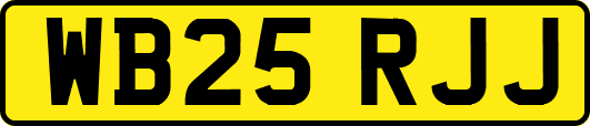 WB25RJJ