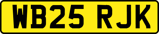 WB25RJK