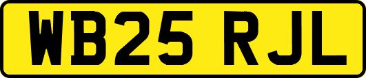 WB25RJL