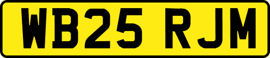 WB25RJM