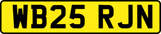 WB25RJN