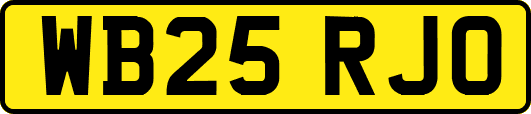 WB25RJO