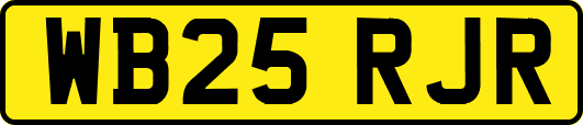 WB25RJR