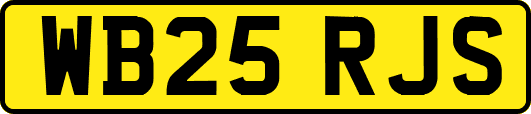 WB25RJS