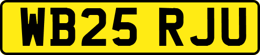 WB25RJU