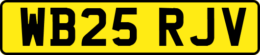 WB25RJV
