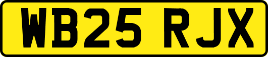 WB25RJX