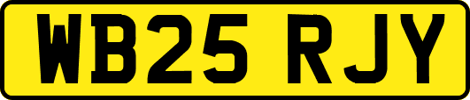 WB25RJY