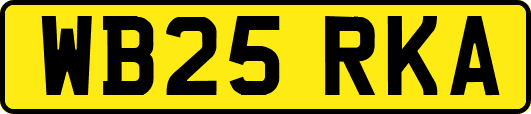 WB25RKA