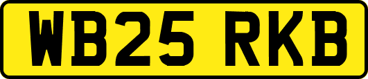 WB25RKB