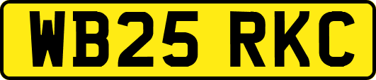WB25RKC
