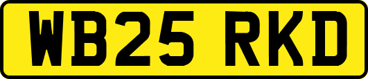 WB25RKD