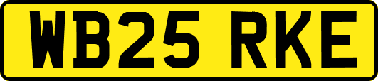 WB25RKE