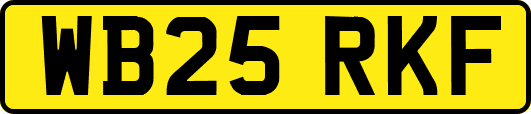 WB25RKF