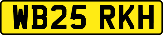 WB25RKH