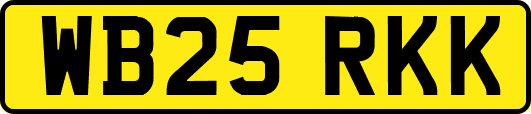 WB25RKK