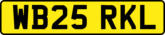 WB25RKL