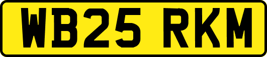 WB25RKM