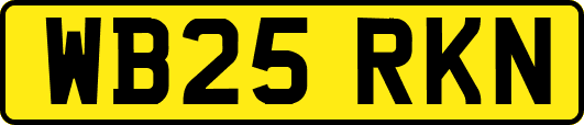 WB25RKN