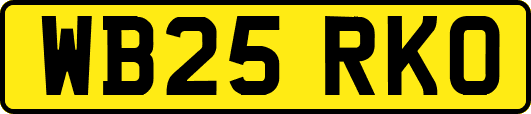 WB25RKO