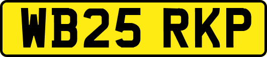 WB25RKP