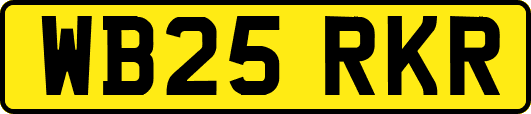 WB25RKR