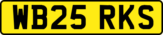 WB25RKS