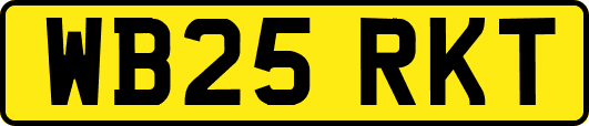 WB25RKT