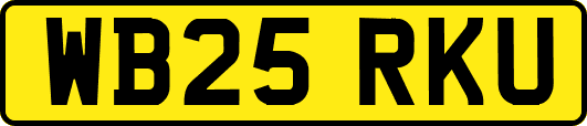 WB25RKU