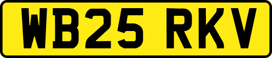 WB25RKV