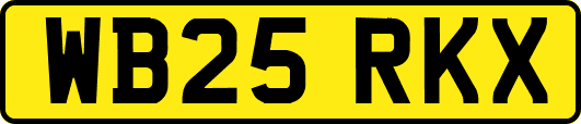 WB25RKX
