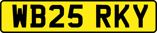 WB25RKY