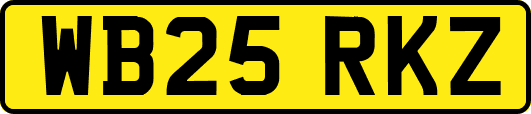 WB25RKZ