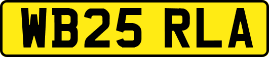 WB25RLA