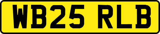 WB25RLB