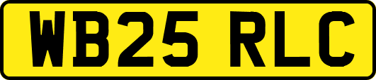 WB25RLC