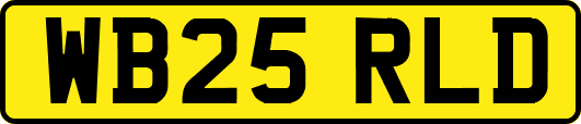 WB25RLD