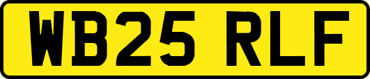 WB25RLF
