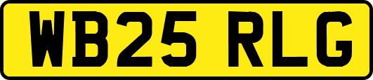 WB25RLG