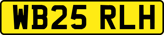 WB25RLH