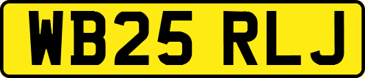 WB25RLJ