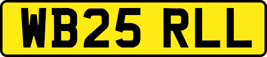 WB25RLL
