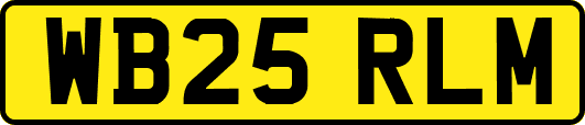 WB25RLM