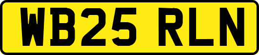 WB25RLN
